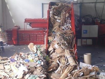 Puissant complet automatique Presses