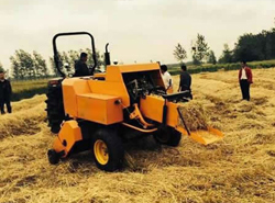 Agricultural Square Balers