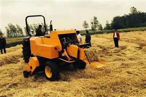 Pick-up Square Hay Balers