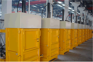 Compact Waste Balers