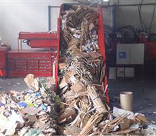 Do recyklingu tektury